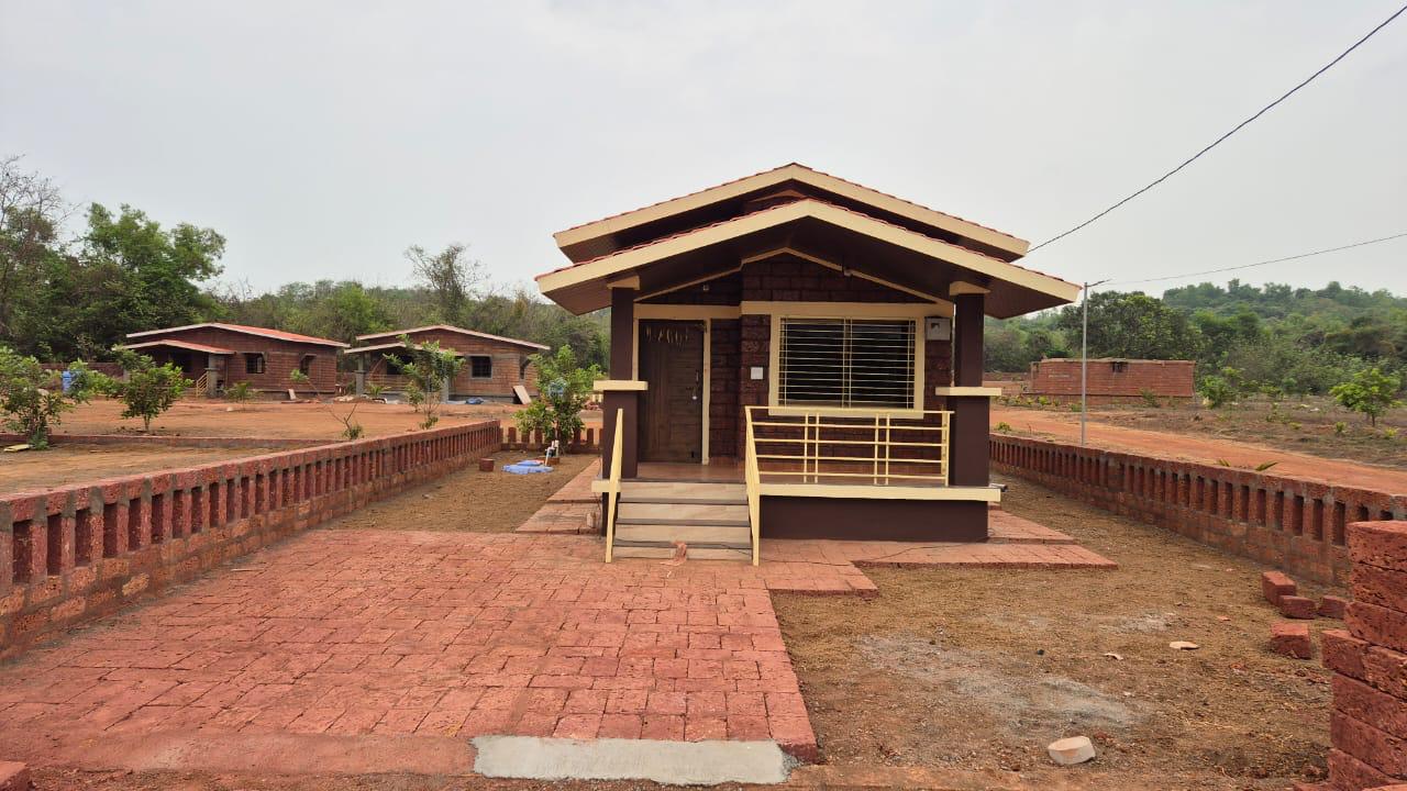 Mountains in the Clouds